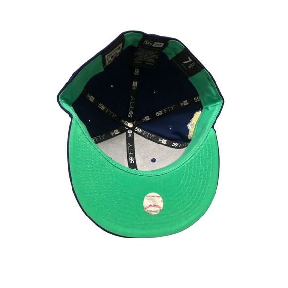 New Era Los Angeles Dodgers 59FIFTY Fitted Hat Cap Size 7 5/8 - Picture 5 of 5